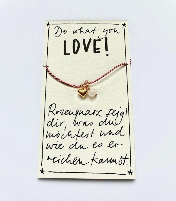 Bracelet Heart Love