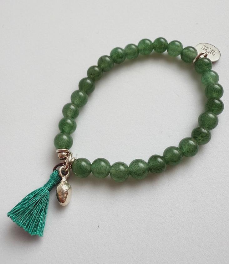 Armband Stein Aventurin - 0