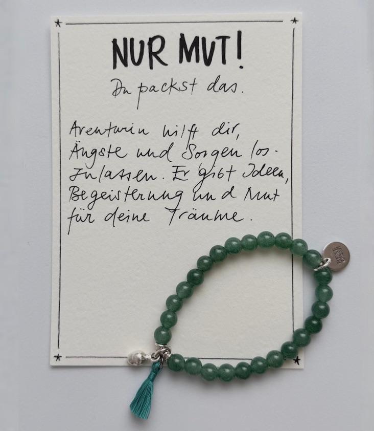 Bracelet Stones Aventurin