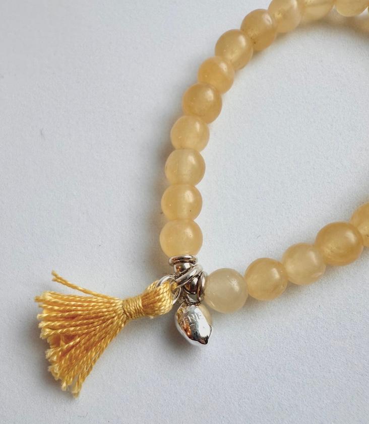 Bracelet Stones Calcit - 0