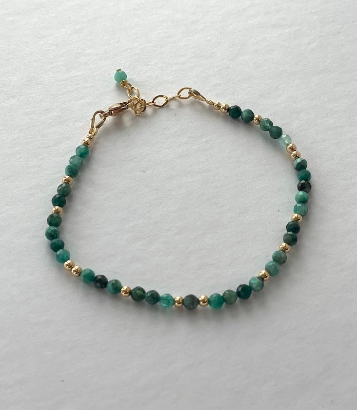 Bracelet Achat Teen