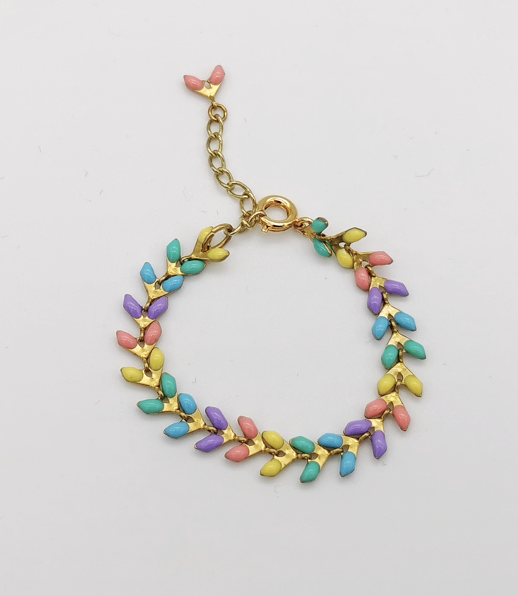 Bracelet Chevron Kids