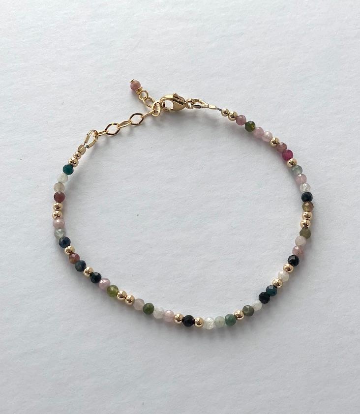 Bracelet Tourmaline Teen