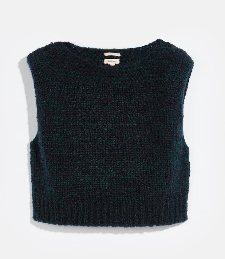 Arzi Vest Slipover Jumper