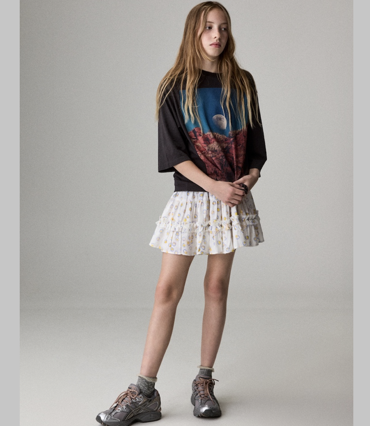 Asha T-Shirt - 2