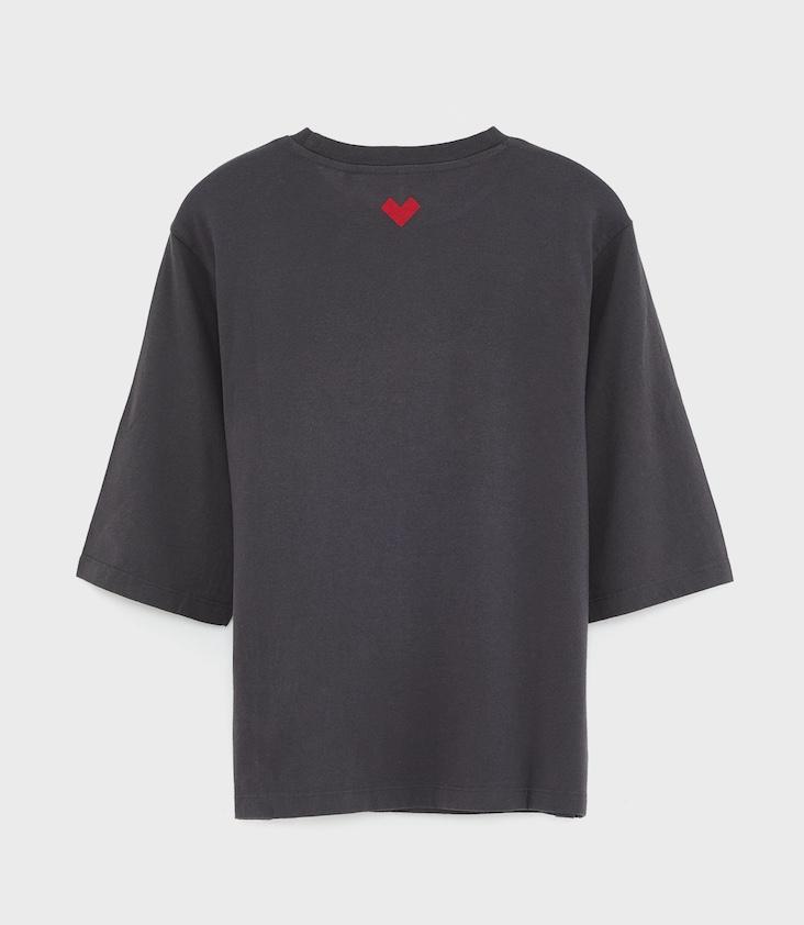 Asha T-Shirt - 1