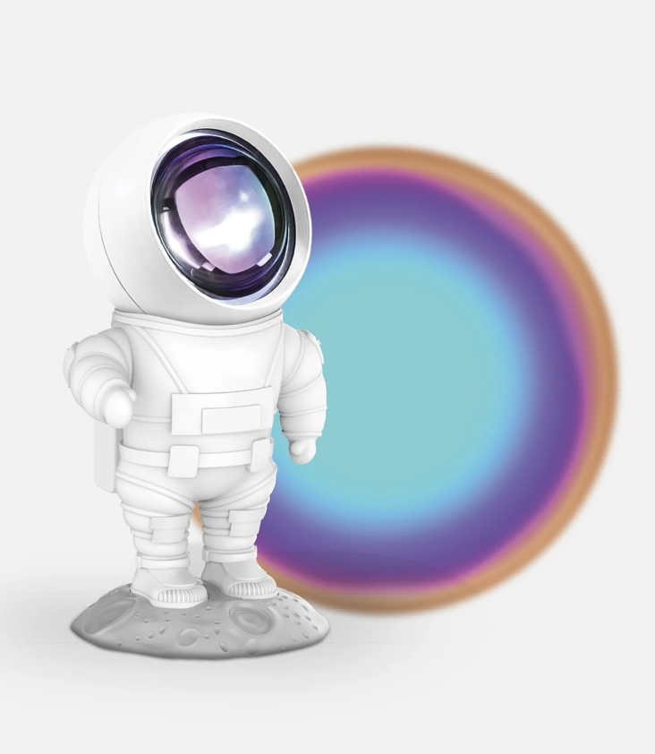 Astrolight Lamp Rainbow