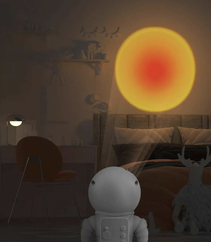 Astrolight Lampe Sunset - 1