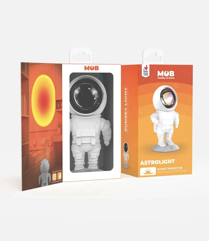 Astrolight Lampe Sunset - 0