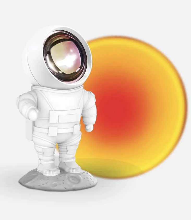 Astrolight Lampe Sunset