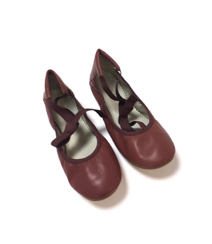 Audrey Ballerinas Size 28 - 1
