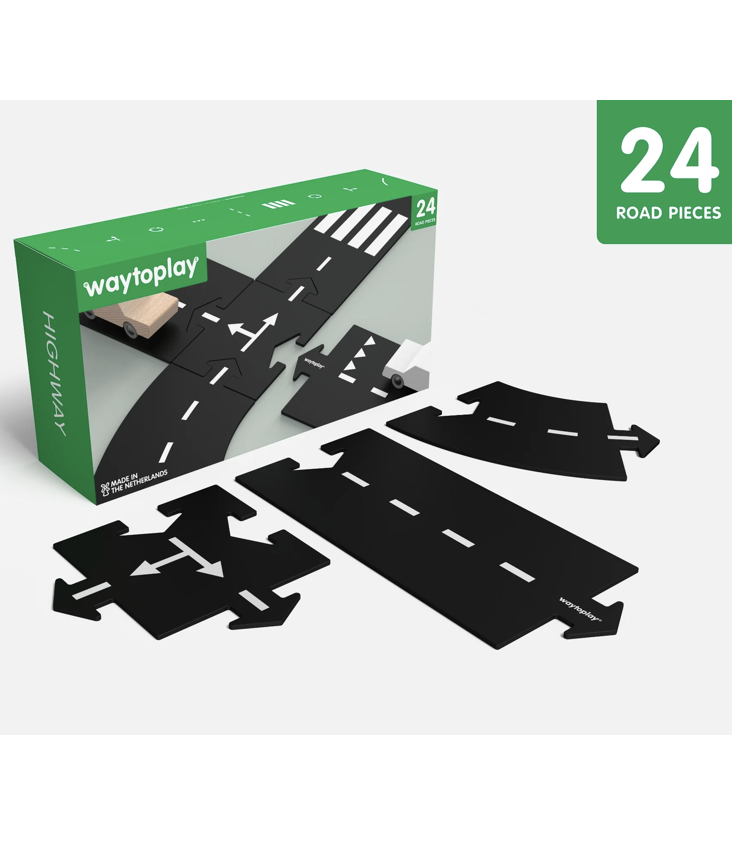 Highway - 24 Pieces