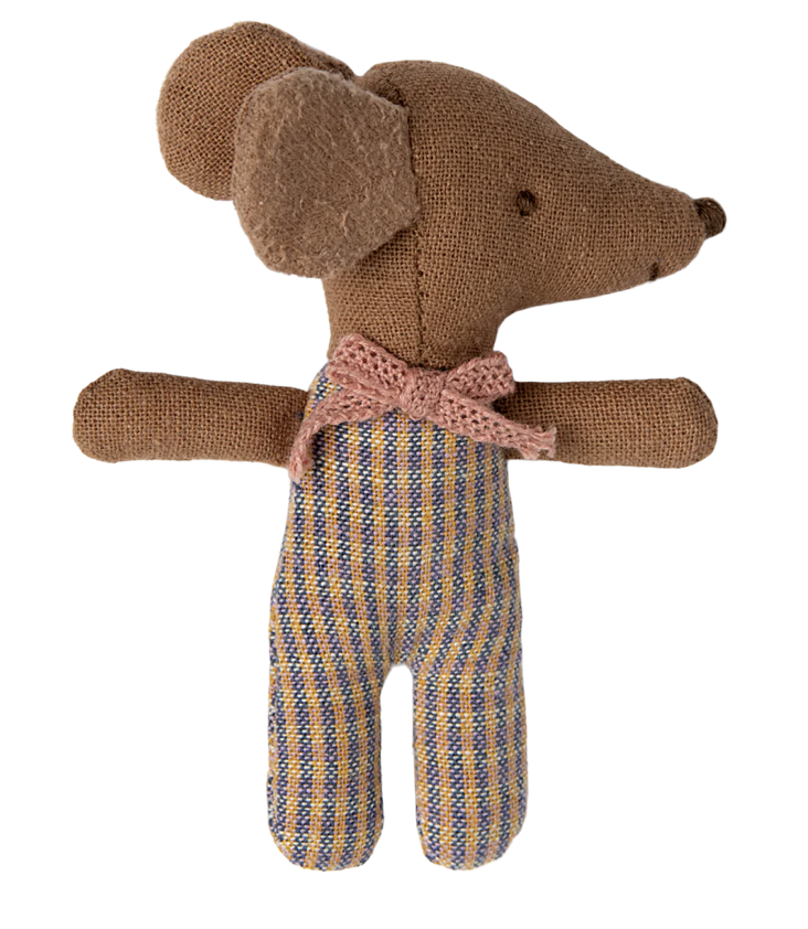 Sleepy Wakey Baby Mouse - 0