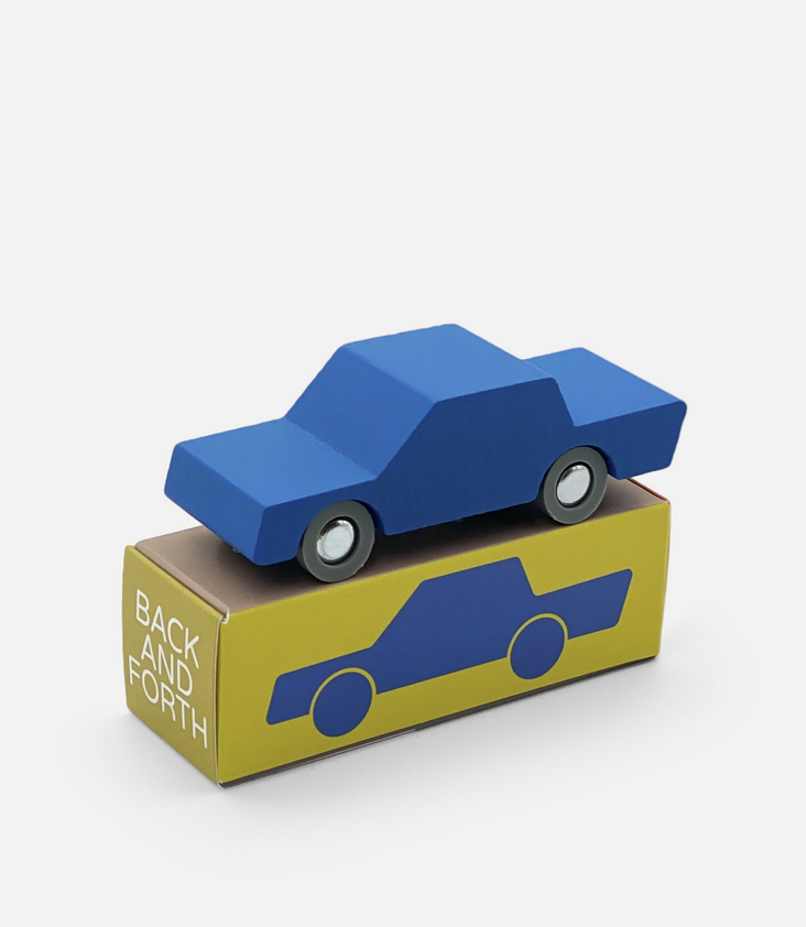 Back and Forth Car