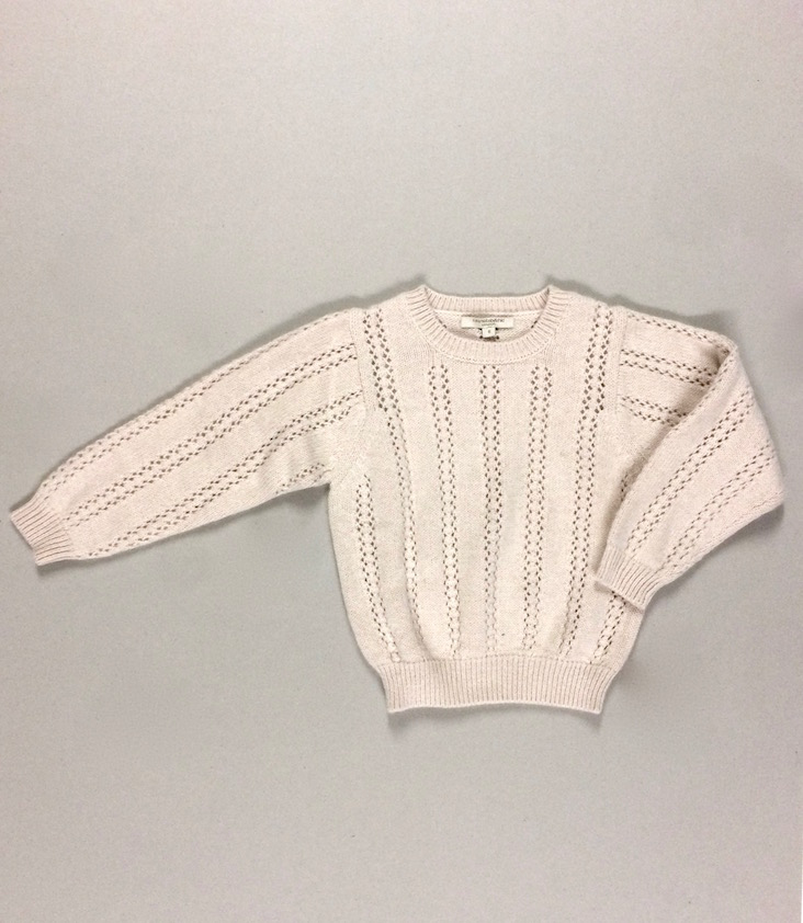 Backmuir Knitted Jumper