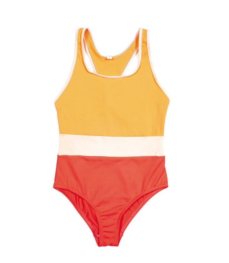 Swimsuit Farol 2y / 92