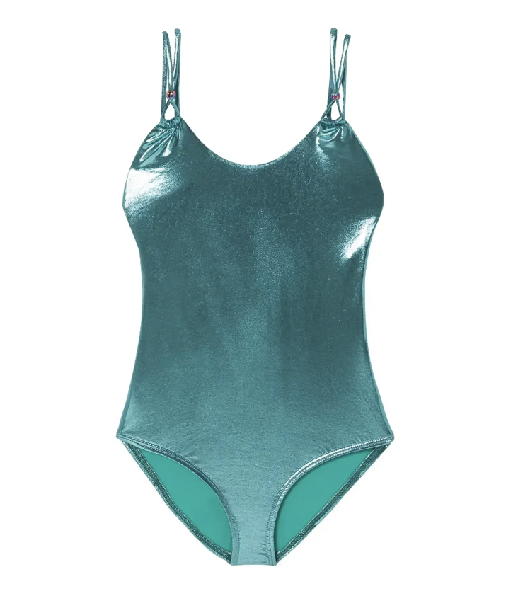 Badeanzug Glow