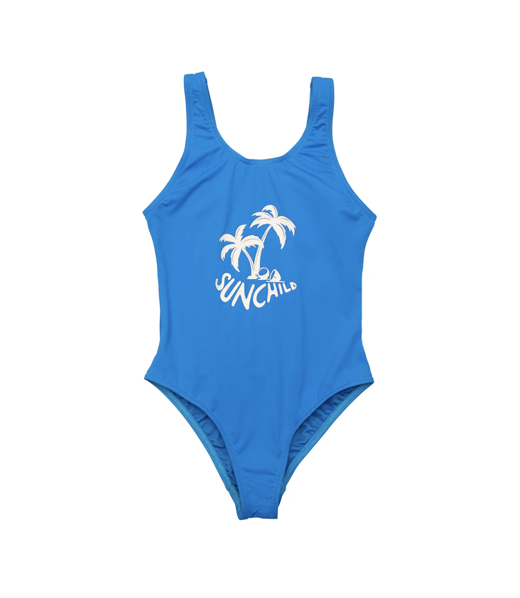 Swimsuit Lou Palmtree 10y / 140