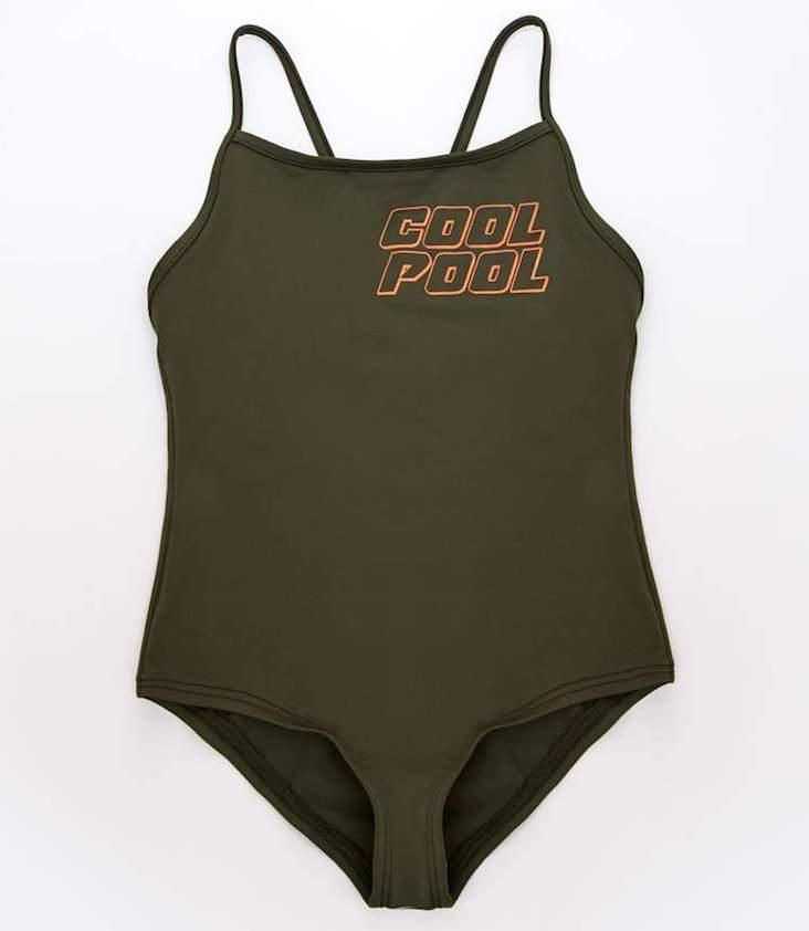 Swimsuit Swim 16y / 176