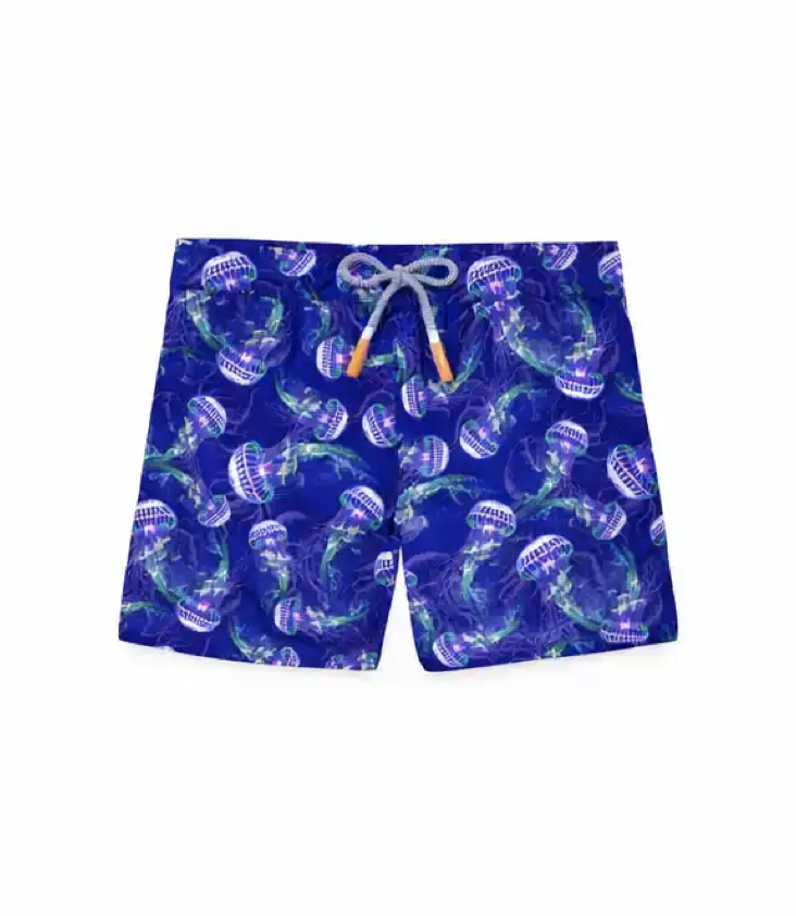 Badehose Jellyfish