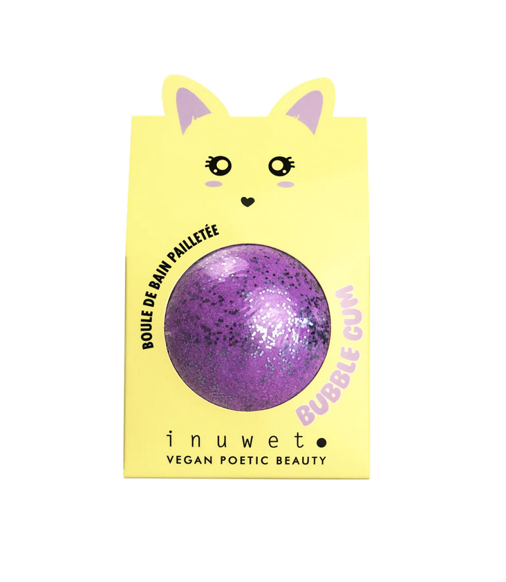 Bath Bomb Bubble Gum