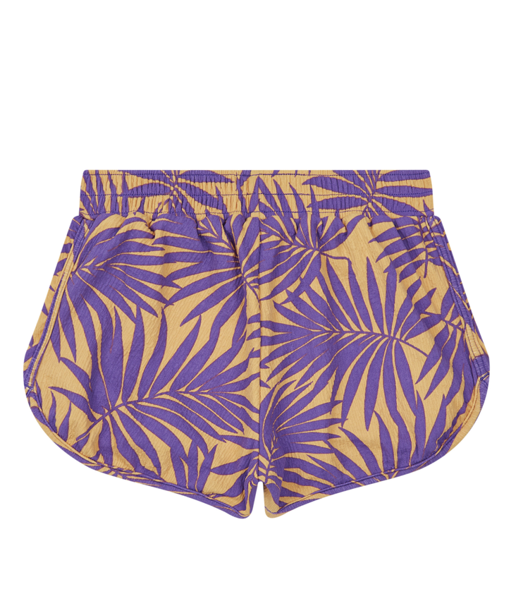 Swim Shorts Palm Trees
