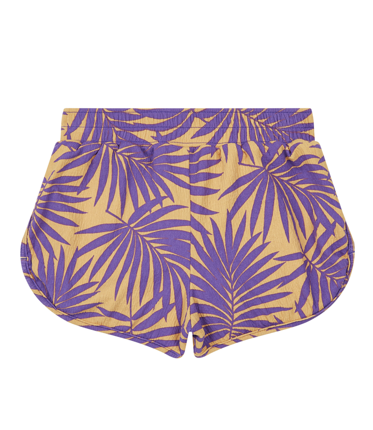 Swim Shorts Palm Trees - 1