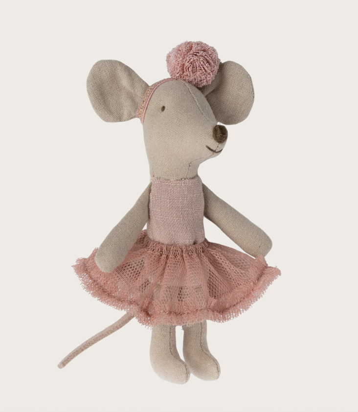 Ballerina Mouse, Little Sister