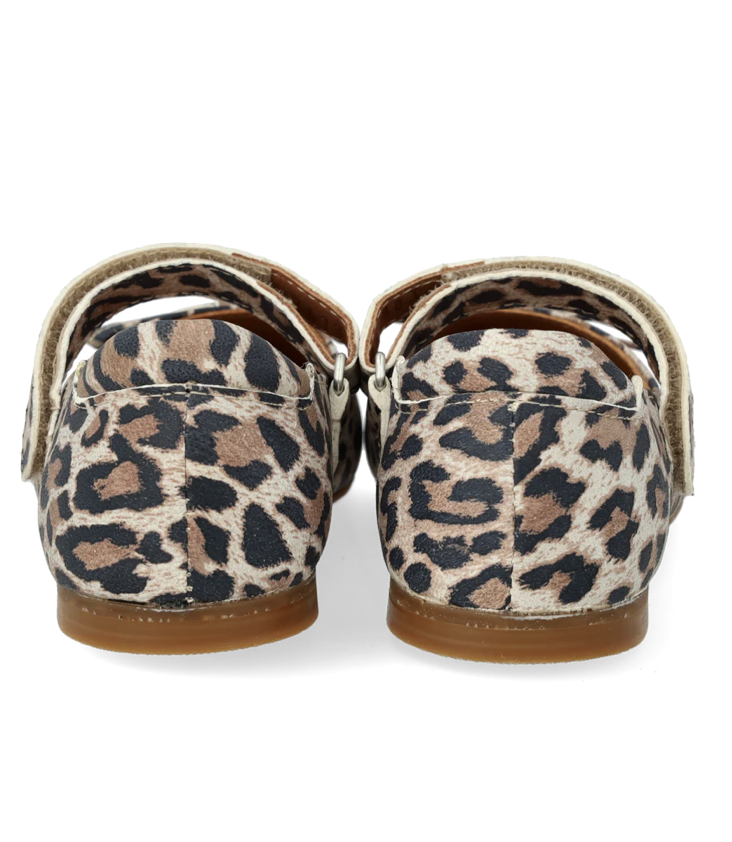 Ballerina with strap - 0