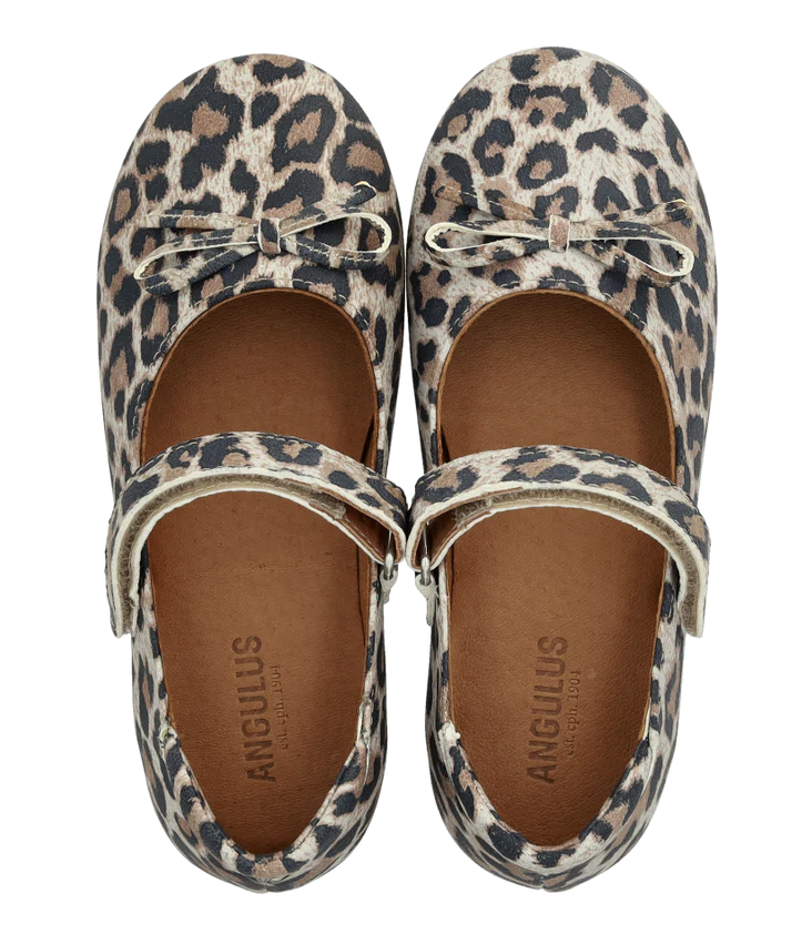 Ballerina with strap - 2