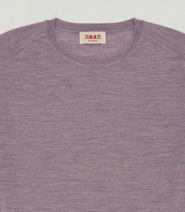 Bari Knitted Sweater - 0