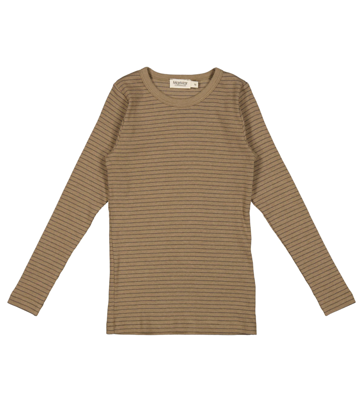 Base Longsleeved T-Shirt Tani 10y / 140