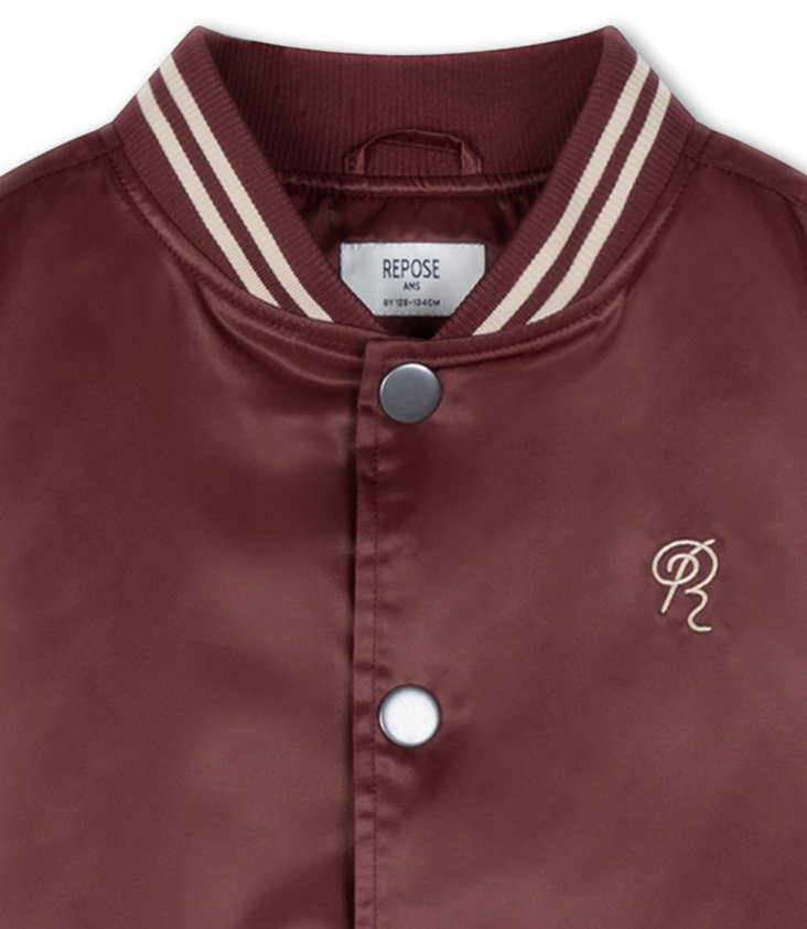 Baseball Jacket - 1