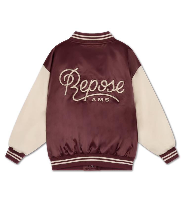 Baseball Jacket - 0