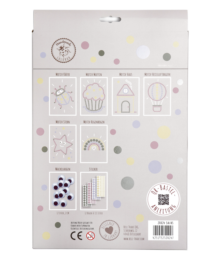 Craft set Sticky dotties - 0