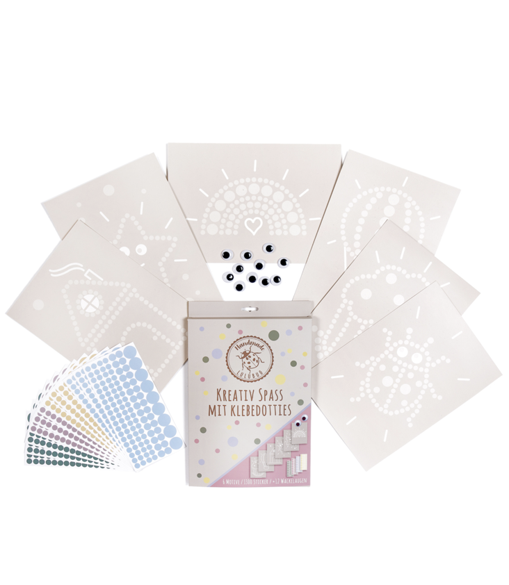 Craft set Sticky dotties - 1