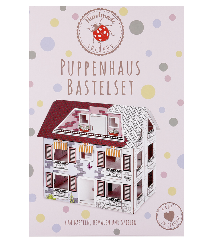 Craft set Doll`s house