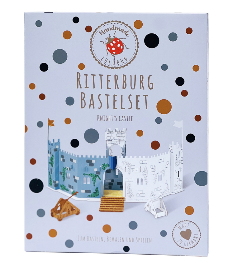 Craft set Knight`s castle