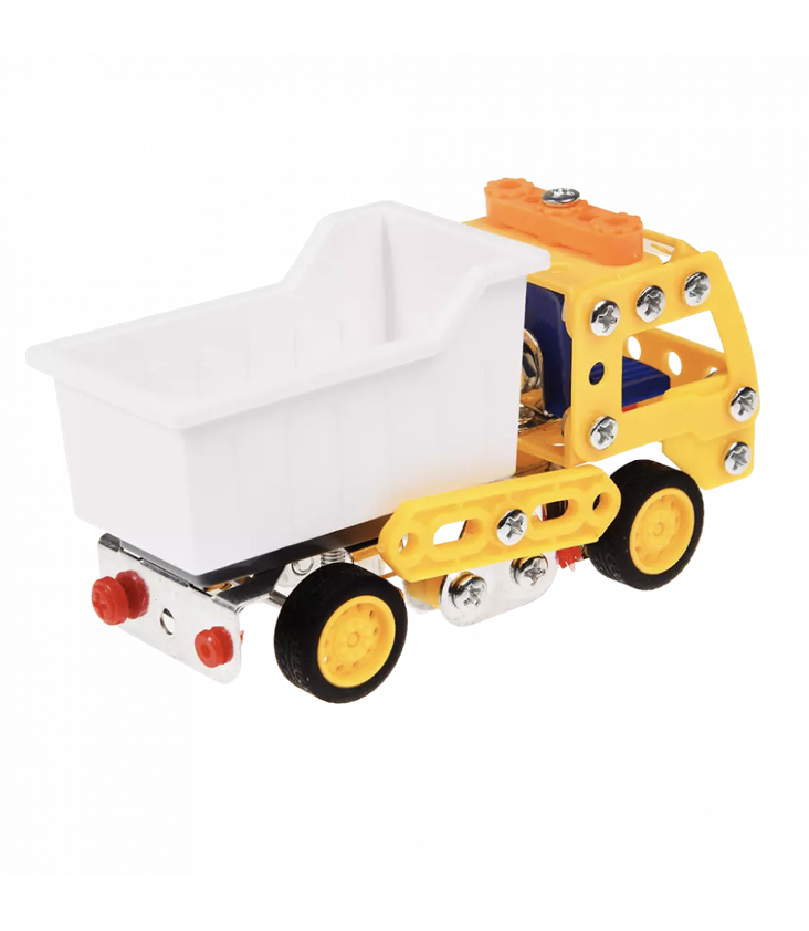 Construction Set Dumper Truck - 0