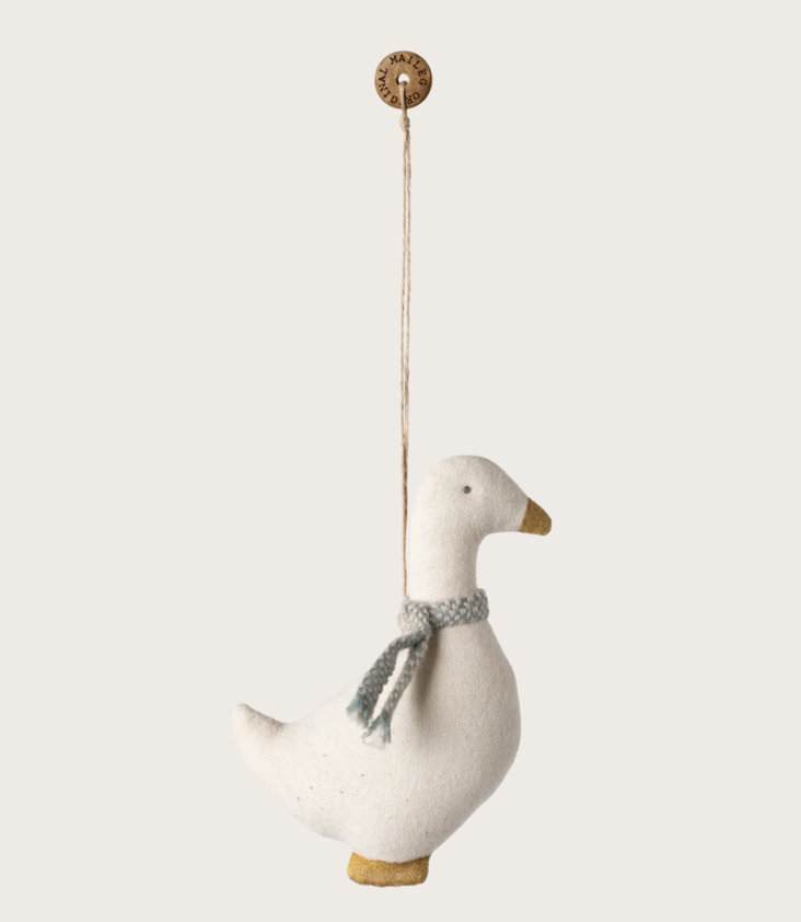Baumschmuck Gans