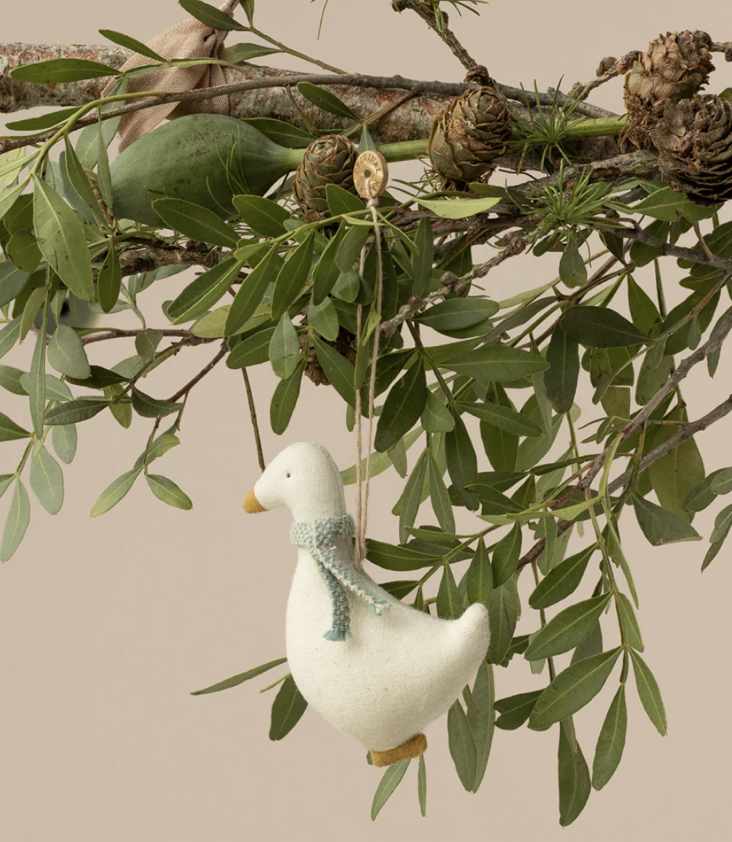 Ornament Goose - 0