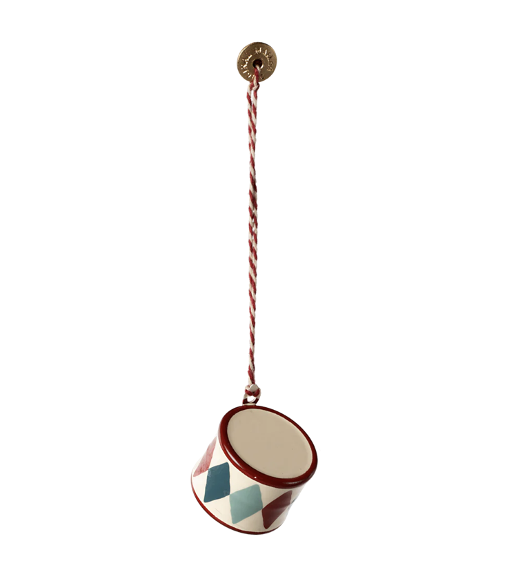 Baumschmuck Kleine Trommel