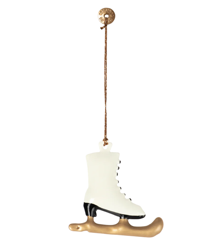 Baumschmuck Schlittschuh