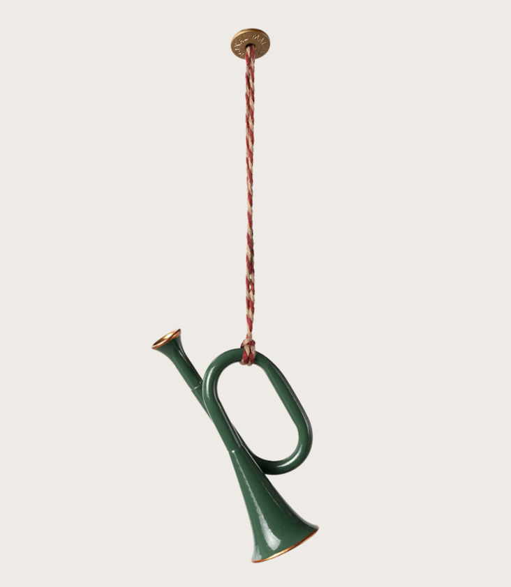 Baumschmuck Trompete