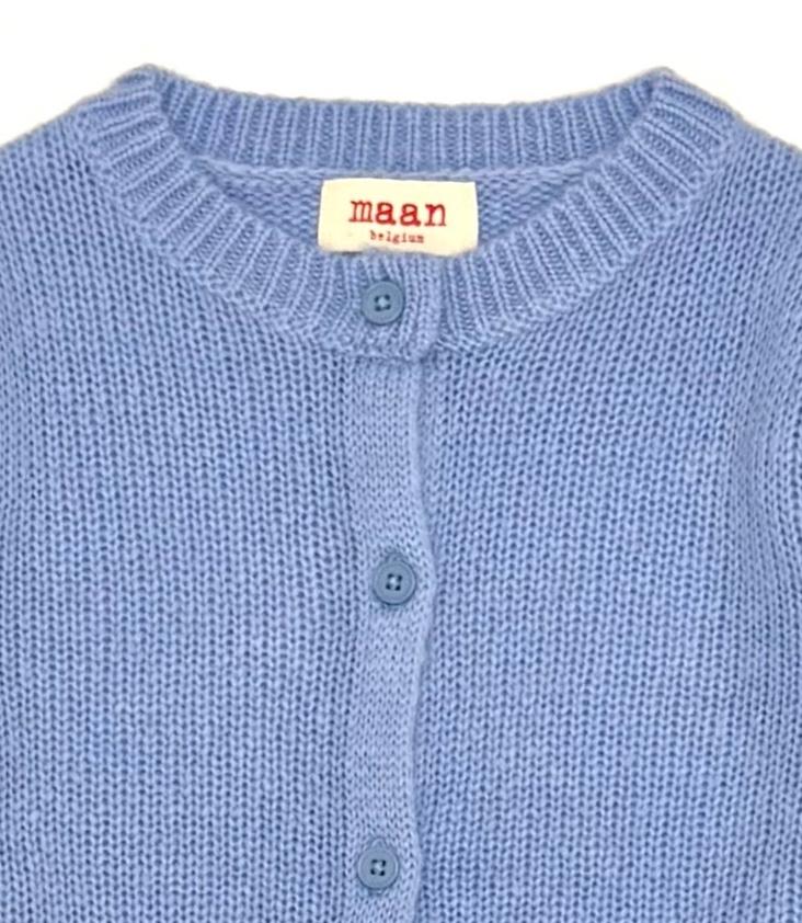 Beijing Cardigan - 0