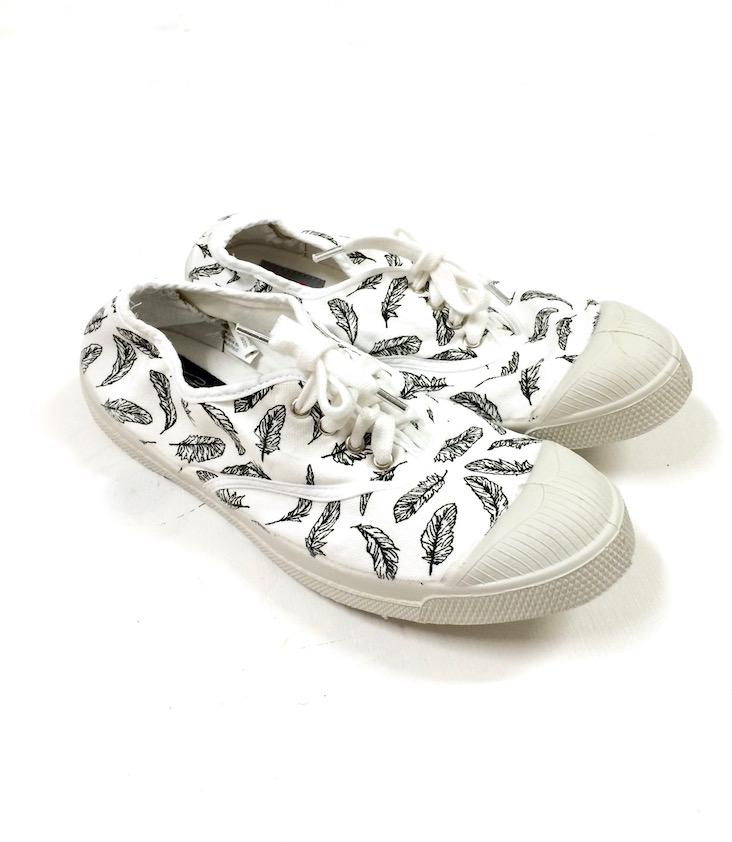 Bensimon X Swildens Sommerschuhe