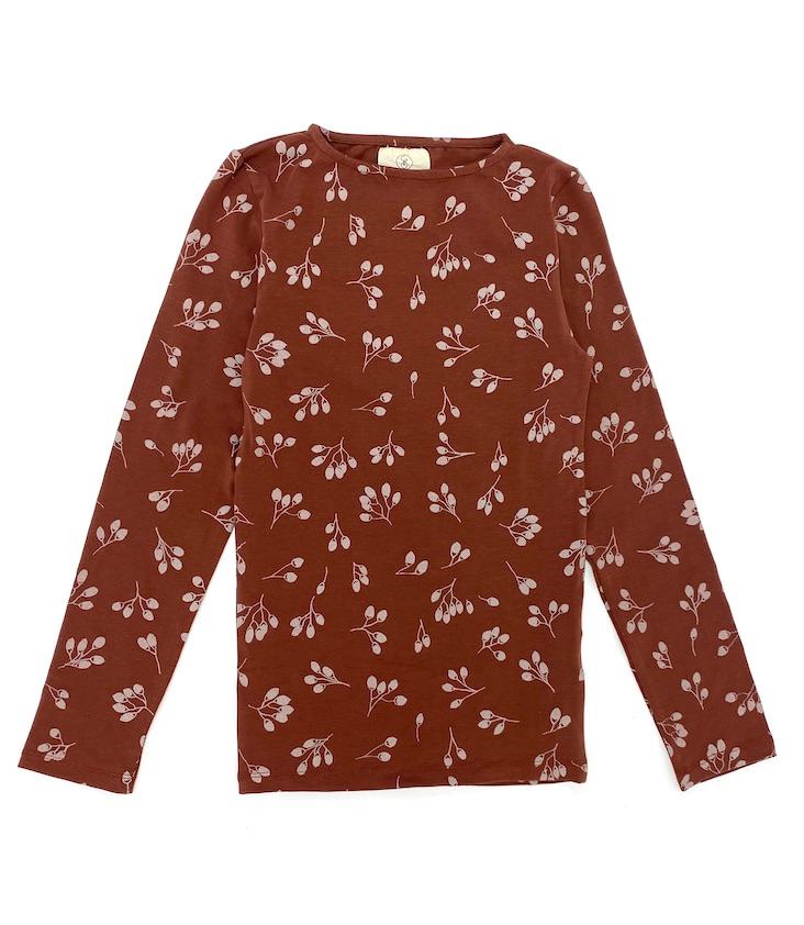 Bernadette T-Shirt Long Sleeve 2y / 92