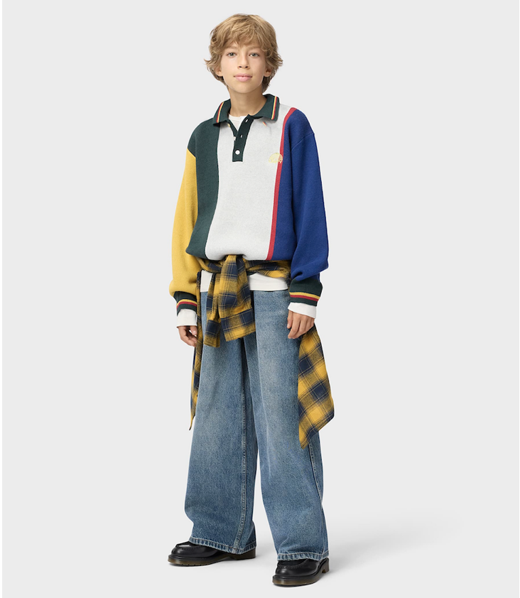 Bertil knitted Jumper - 2