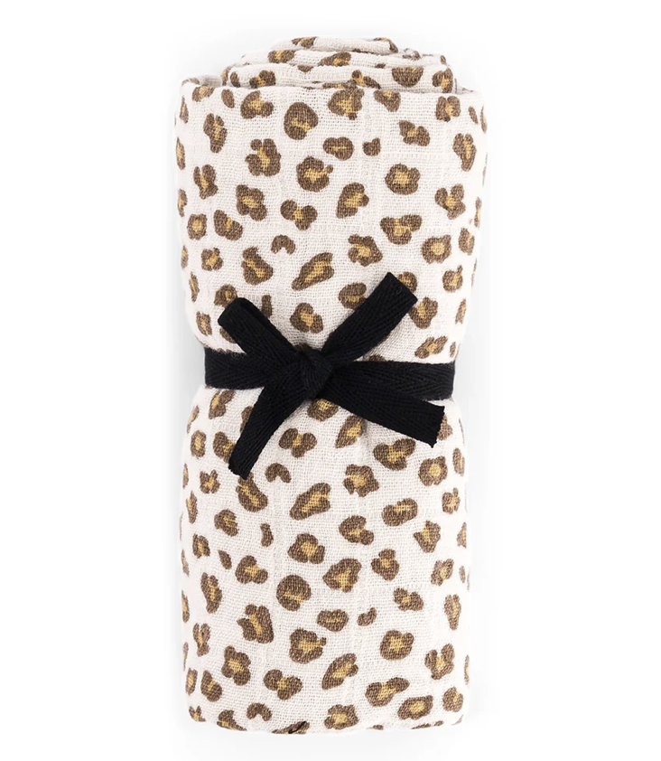 Bianca Tuch Leopard 110x110