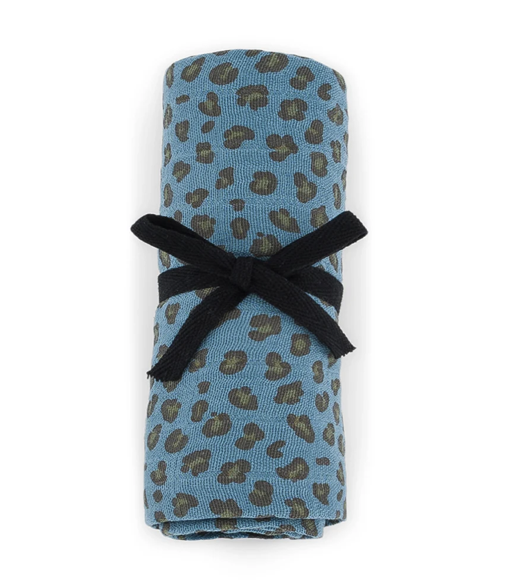 Bianca Tuch Leopard 70x70